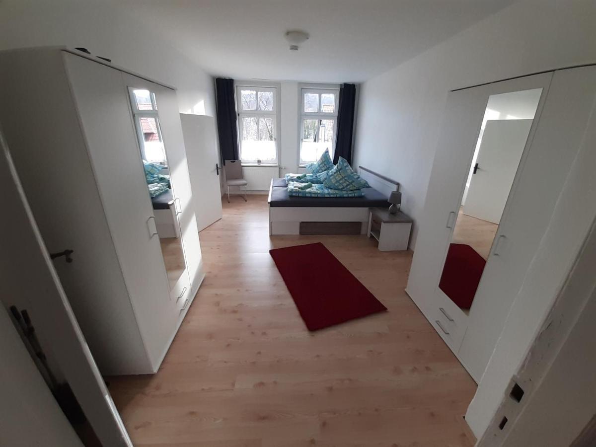 Апартаменты Ferienhaus Am Westerntor II Вернигероде Экстерьер фото