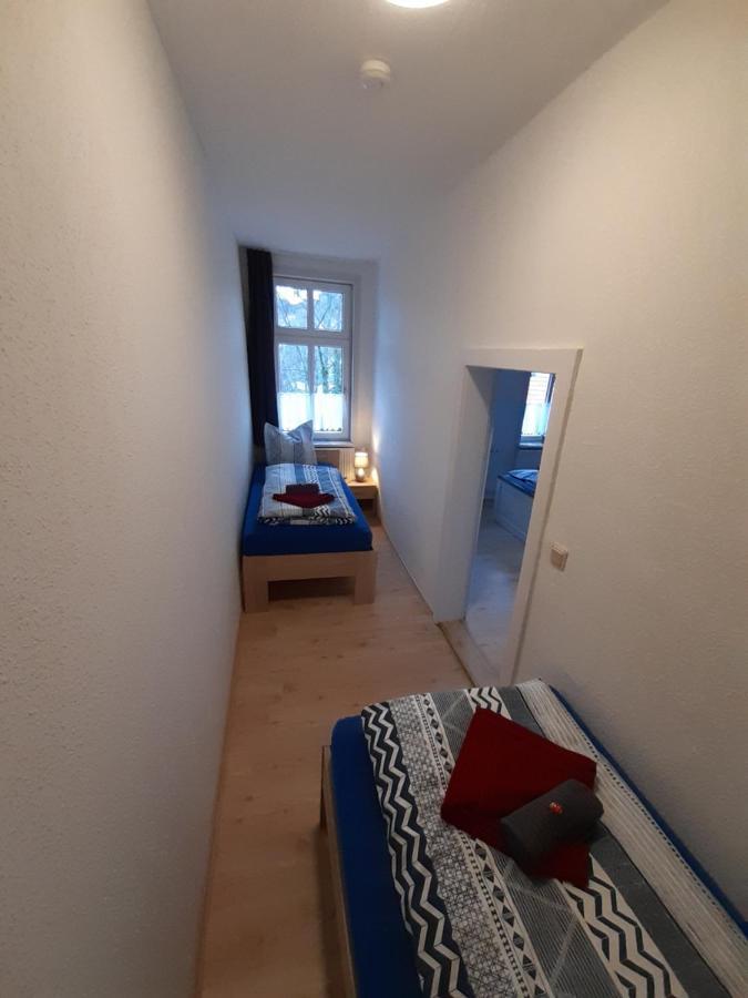 Апартаменты Ferienhaus Am Westerntor II Вернигероде Экстерьер фото
